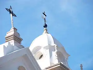 Igreja Matriz de São Silvestre do Gradil
