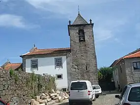 Igreja de Lomar