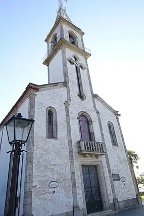 Igreja de Minhotães