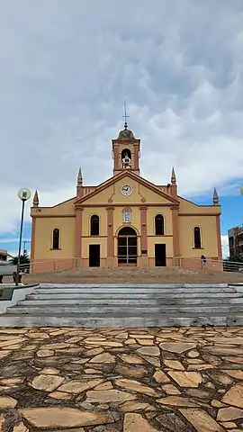 Igreja Matriz da Imaculada Conceição