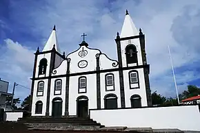 Igreja de Nossa Senhora da Boa Nova, em Bandeiras
