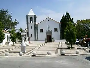 Igreja de Nossa Senhora do Castelo