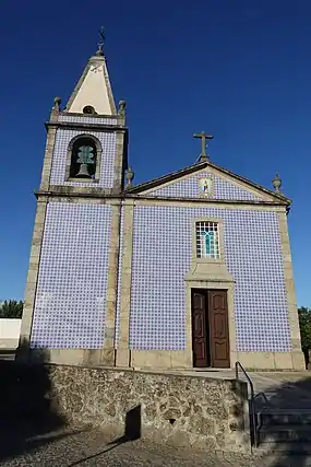 Igreja de Panoias