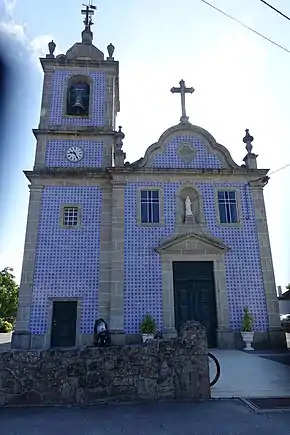 Igreja de Parada de Gatim