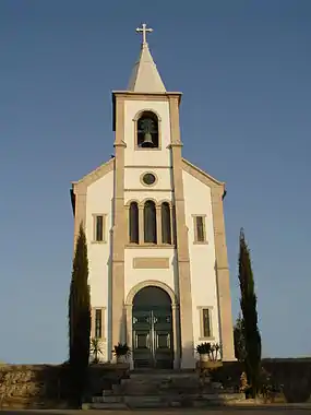 Igreja de Parada de Tibaes