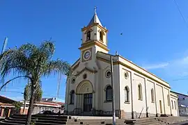 Igreja de São Benedito