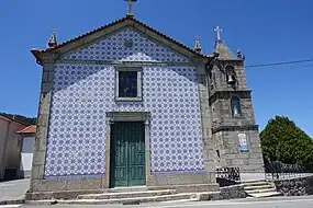Igreja de São Clemente de Sande