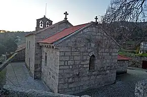 Igreja de São Tiago de Valadares