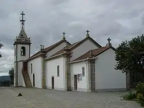 Igreja de São Miguel em Rans