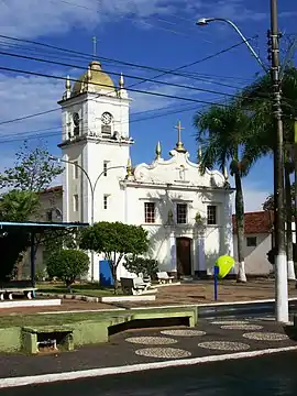 Igreja de Santa Cecília