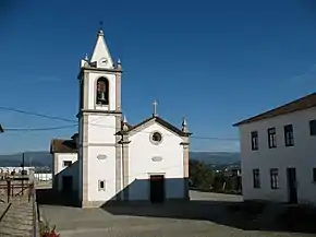 Igreja de Santa Maria de Fregim