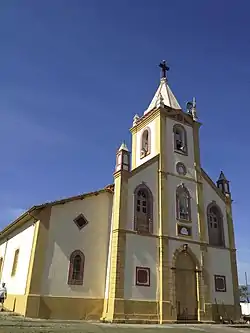 Igreja de Santa Ana