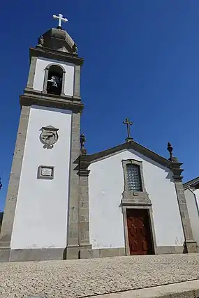 Igreja de Santa Maria da Torre