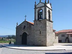 Igreja de Midoes
