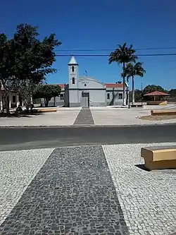 Av. Manoel Feliciano de Lima, Camará, Aquiraz - CE.