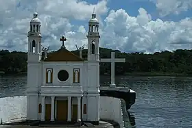 Igreja em Clevelândia do Norte