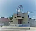 Igreja matriz.