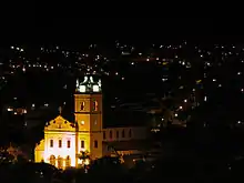 Paróquia Santuário Nossa Senhora do Perpétuo Socorro, em São João da Boa Vista, no estado de São Paulo.