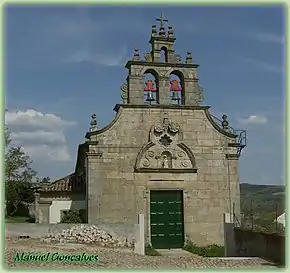 Igreja de Santalha
