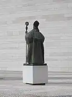 D. José Alves Correia da Silva, 1º Bispo da Diocese de Leiria Restaurada, 1972