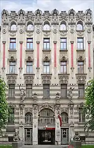 Construção em Alberta iela 2a