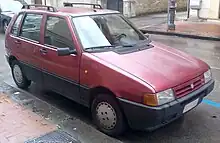 Innocenti Mille
