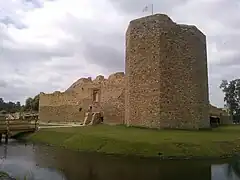 Castelo de Inowłódz