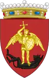 Brasão oficial de Cidade de Bruxelas