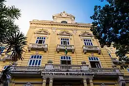 Instituto Nacional de Educação de Surdos - Rio de Janeiro