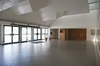 Presidência e Serviços Comuns