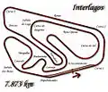Circuito de Interlagos Interlagos em 1979