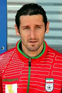 Mohammad Reza Khalatbari