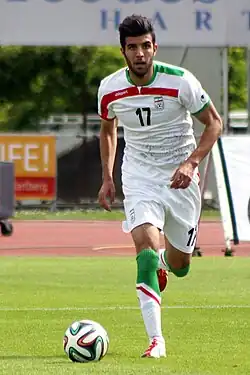 Mohammad Khanzadeh