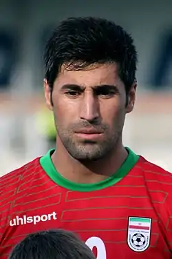 Hashem Beikzadehهاشم بیک زاده‎