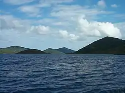 Horizonte de Ilhas Riau