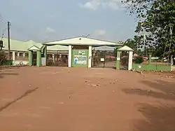 Horizonte de Isu Área do governo local