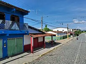 Distrito Itaiá