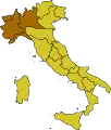 Itália noroestina