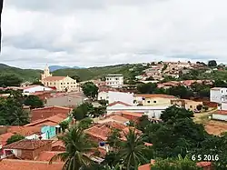 Cidade de Itatira