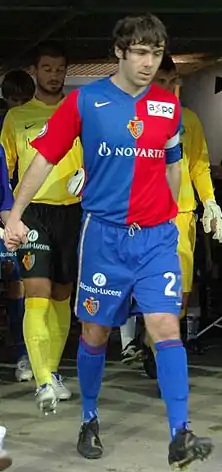 Ivan ErgićИван Ергић