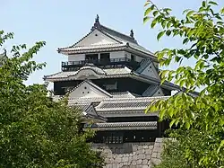 Torre do Castelo de Matsuyama