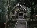 Templo de Soga-no-Yashiro.