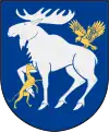 Brasão de armas de Jämtland