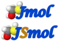 The Jmol logo.