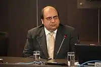 José Bonifácio Borges de Andrada, ex advogado geral da união