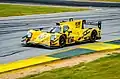 Um LMP2 (Oreca 07) em Petit Le Mans