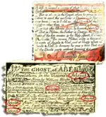 Jehovah em manuscritos de William Blake (1757—1827)