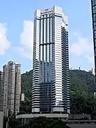 Hotel Marriott em Hong Kong, China