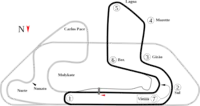 Circuito Grand Prix (2006-2012)