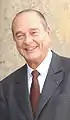 Jacques Chirac1995-2007